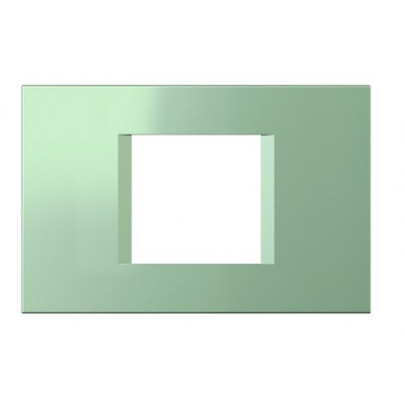 Placa ornament LINE 2/3M Verde Menta Modul TEM